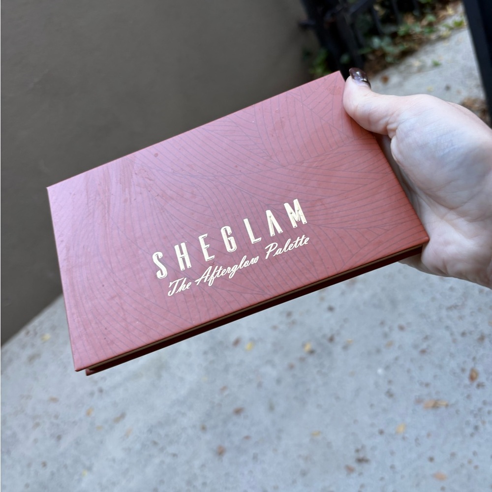 SHEGLAM “Afterglow” Eyeshadow Palette – NEW - Picture 10 of 12